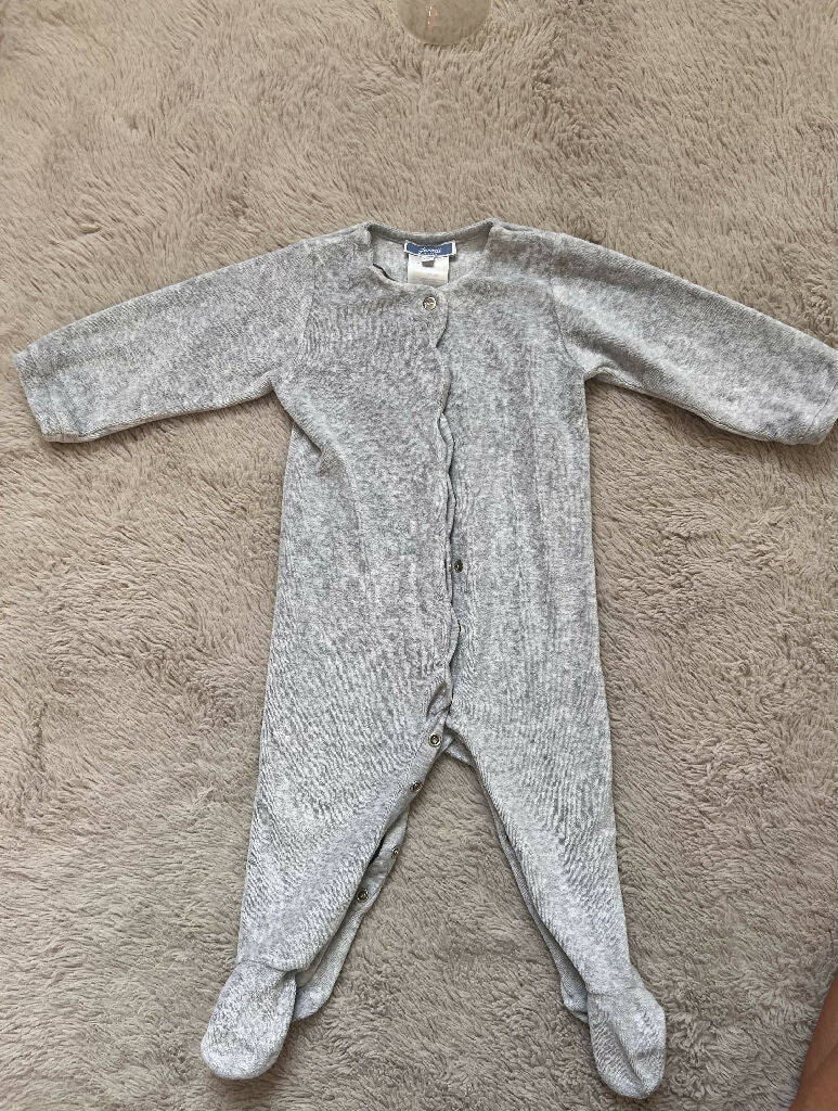 Jacadi sleepsuit