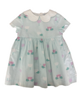 Jacadi Girls Dress 24months
