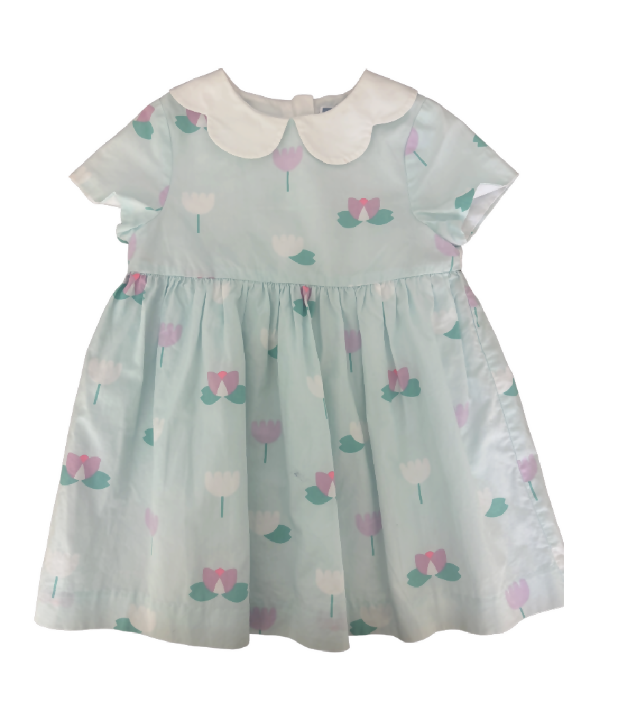 Jacadi Girls Dress 24months