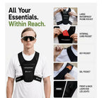 Zelafit running vest