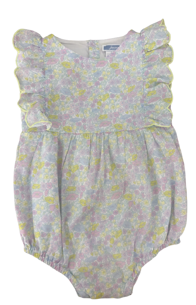Jacadi Baby Girls Romper 12months
