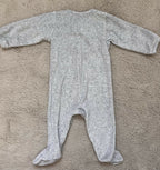Jacadi sleepsuit