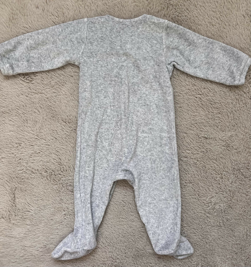 Jacadi sleepsuit