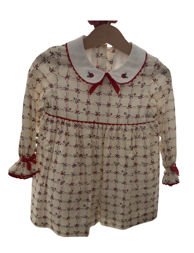 La Coqueta Dress 2Y