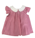 Jacadi Pink Blouse 12months