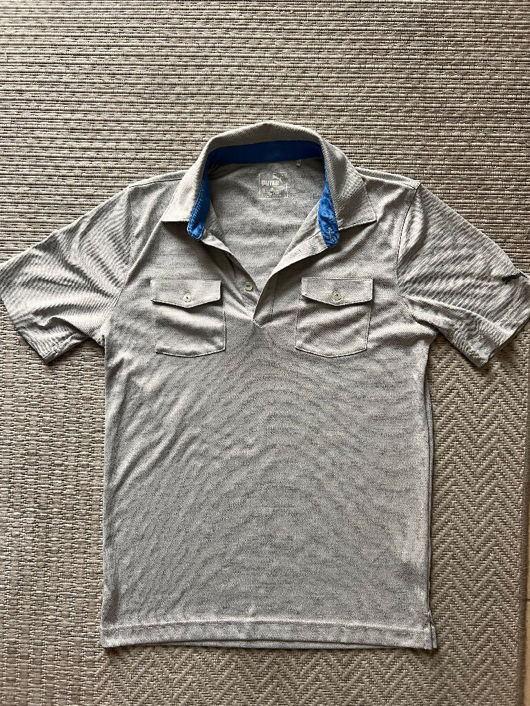Mens Golf Shirt