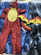 Amscan Dragon Costume 6-8years