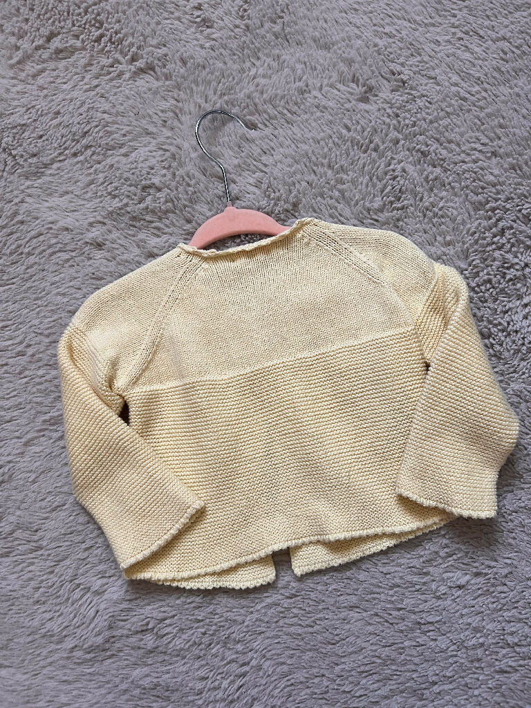La Coqueta cardigan