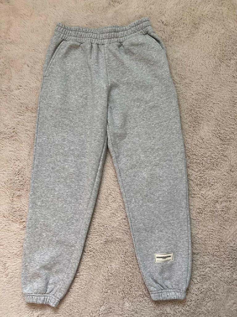 Grey Joggers