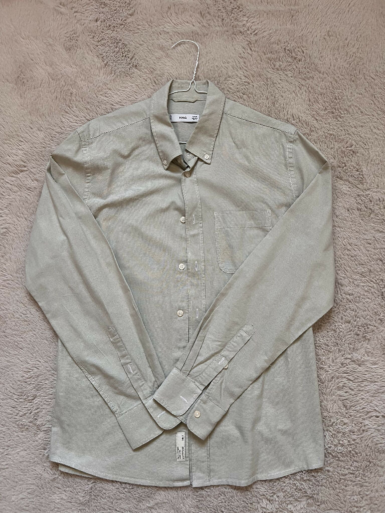 Mango Shirt
