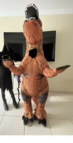 Inflatable Dinosaur Costume