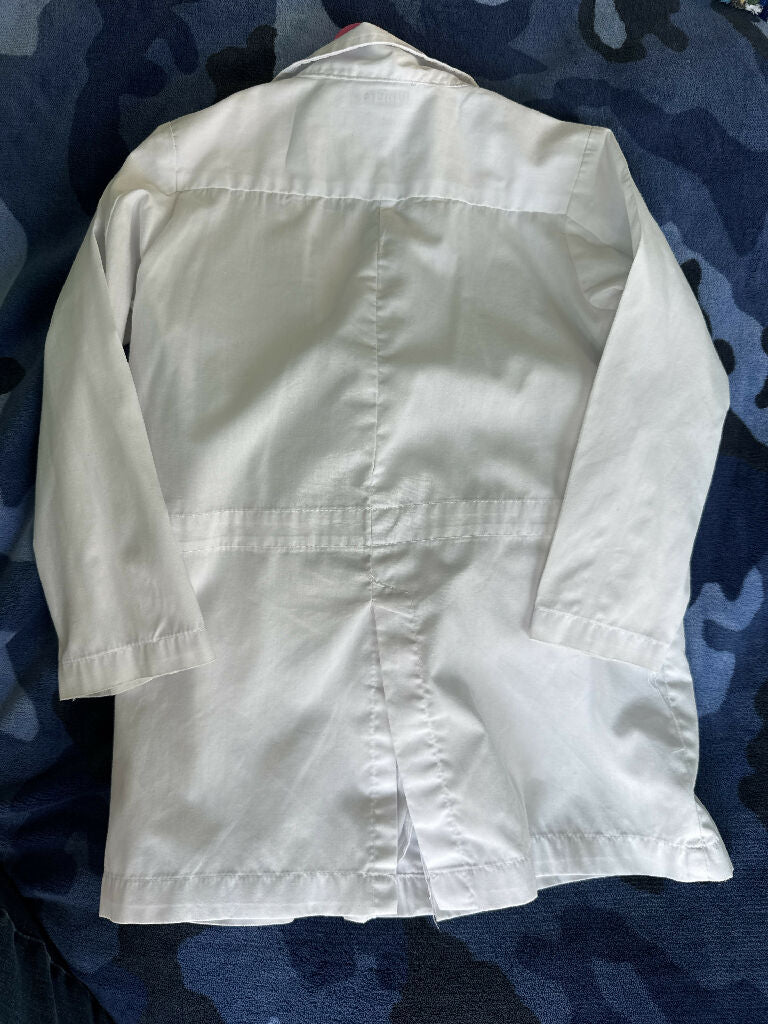 Scientist coat