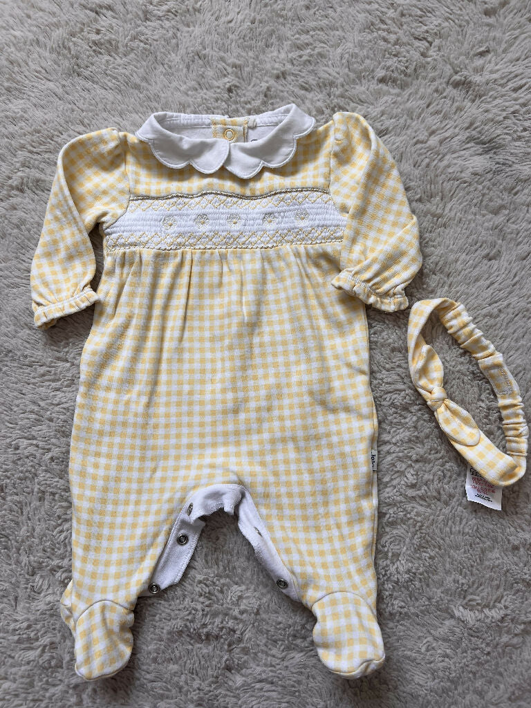 Baby sleepsuit