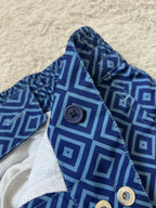 Frescobol Carioca swim shorts