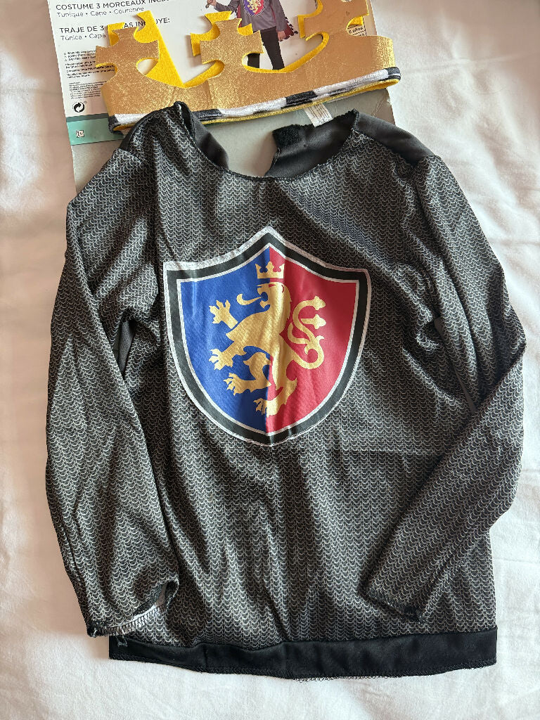 Royal King Costume