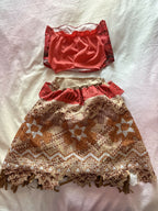 Moana Costume