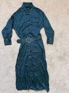 Zara Shirt Dress