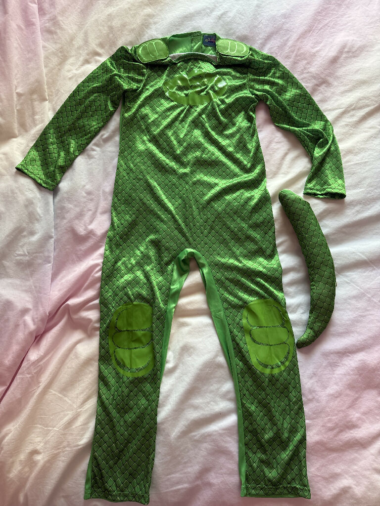 PJ Masks Gekko Costume