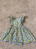 Jacadi Baby Dress