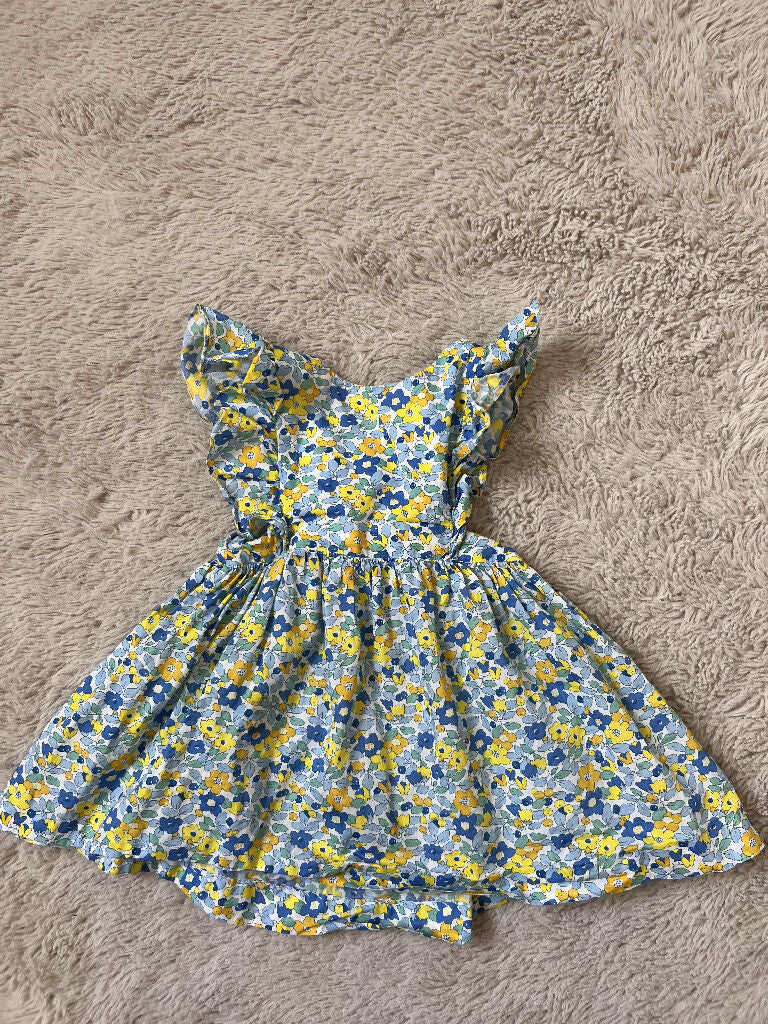 Jacadi Baby Dress