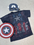 Captain America Costume
