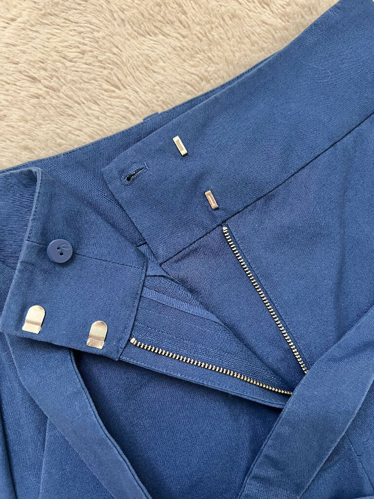 Womens high waisted trousers