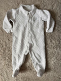 Ritz Carlton Baby sleepsuit