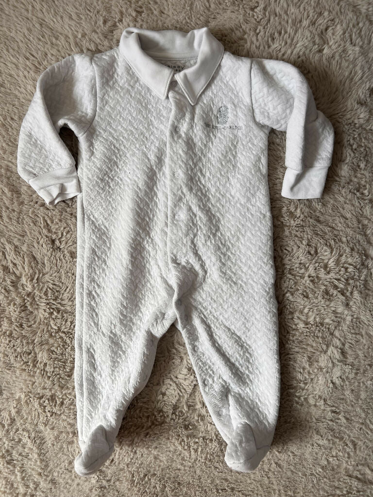 Ritz Carlton Baby sleepsuit