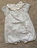The Little White Company Romper