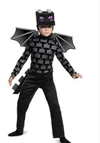 Minecraft Ender Dragon Costume 10-12