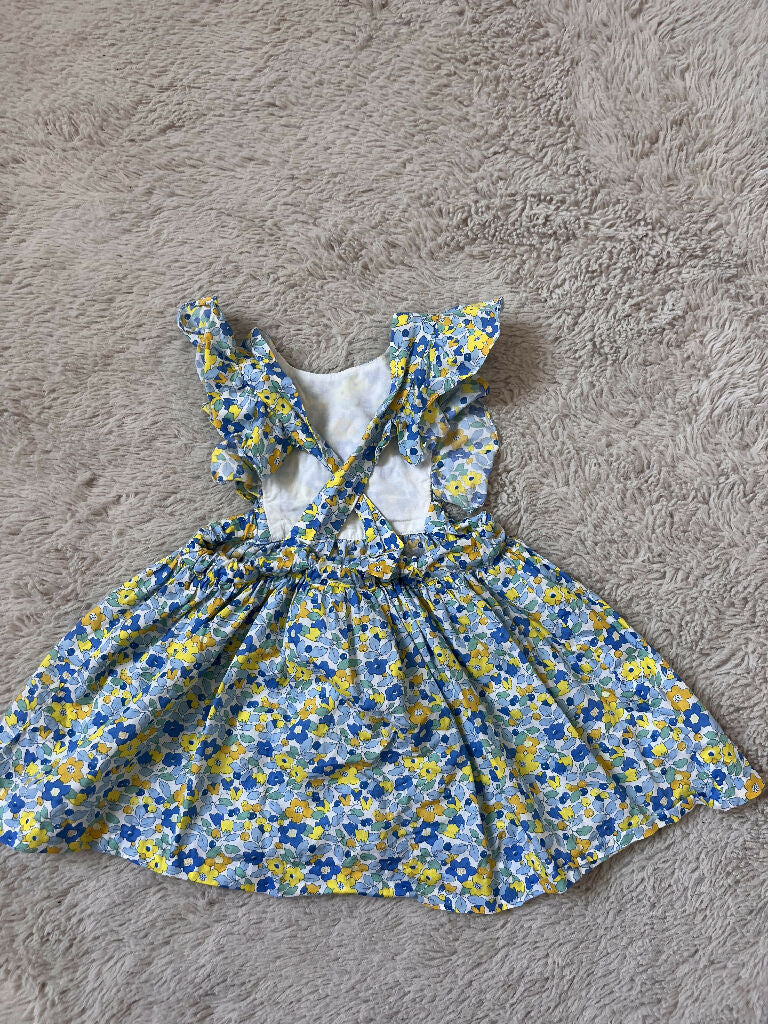 Jacadi Baby Dress