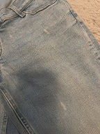 Slim ankle maternity jeans