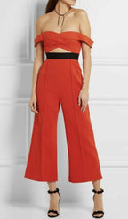 Self Portrait Jumpsuit