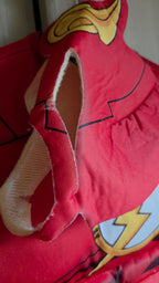 The flash costume