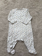 Petit Bateau Sleepsuit