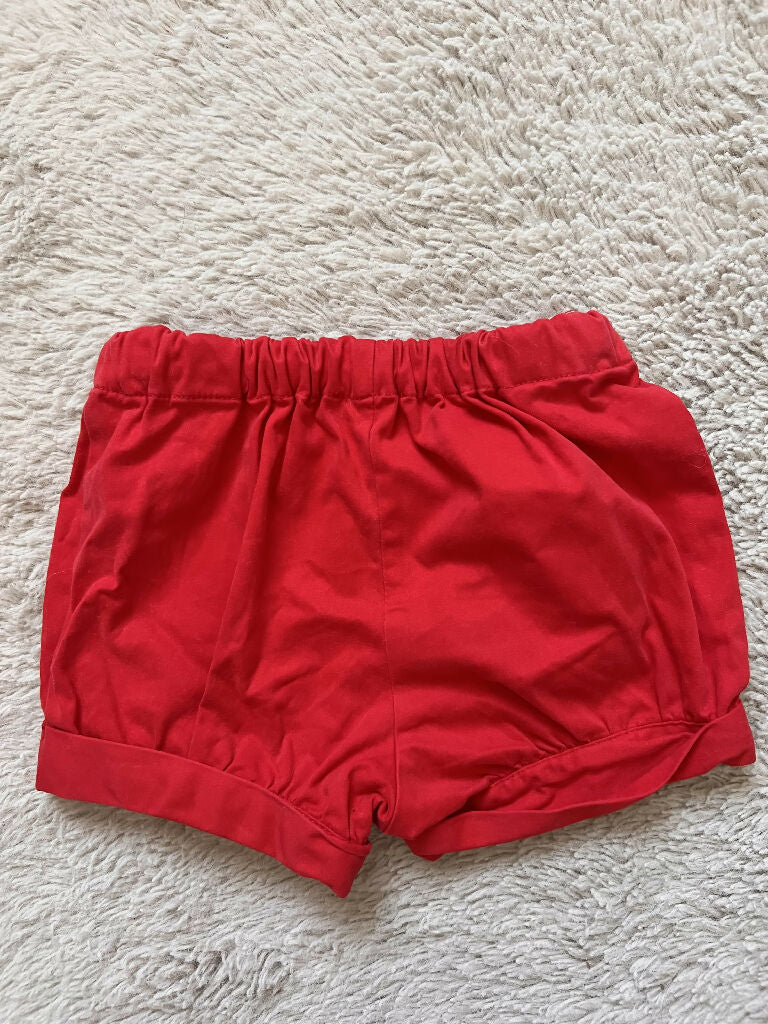 Jacadi baby shorts