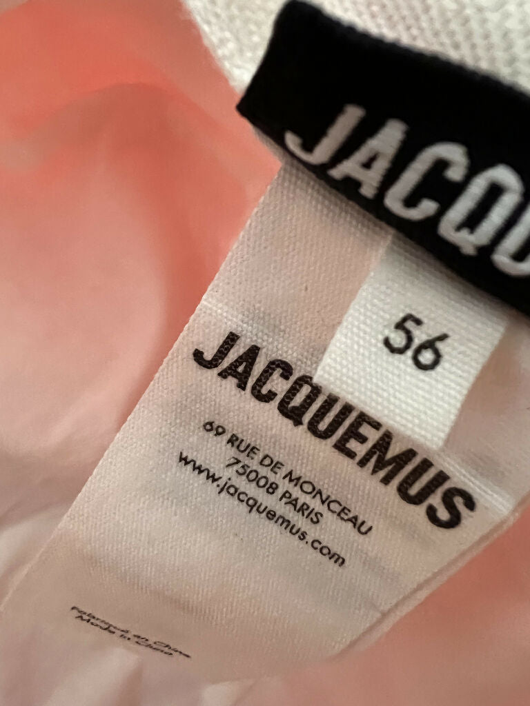 Jacquemus bucket hat