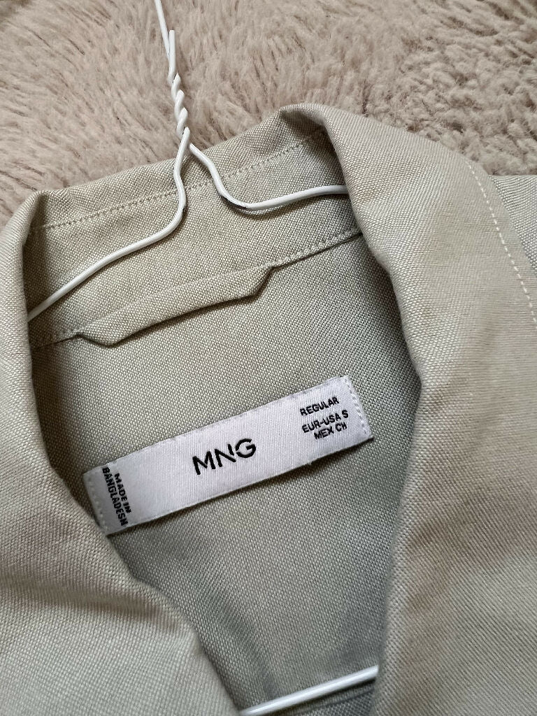 Mango Shirt