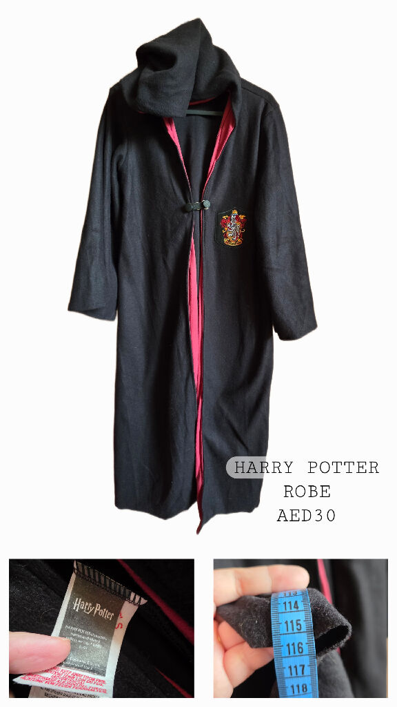 Harry potter robe