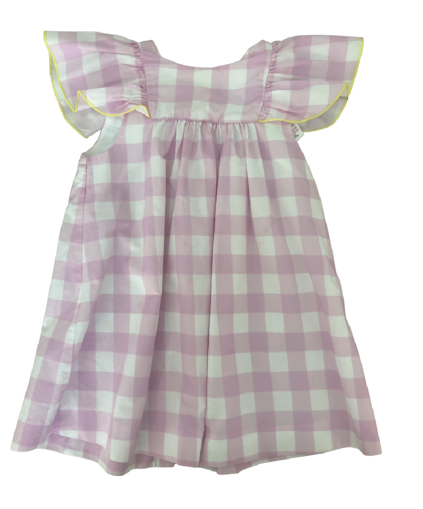 Jacadi Pink Dress 12months with pants