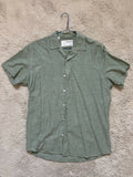 Mens Linen Shirt