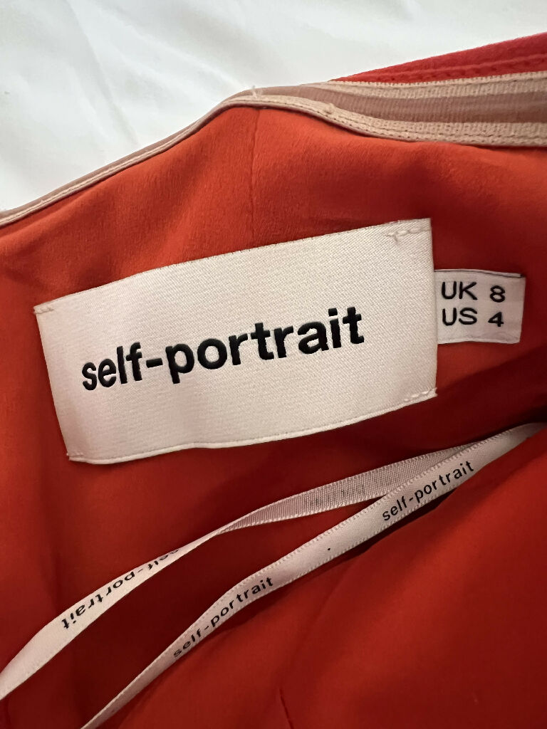 Self Portrait Jumpsuit
