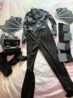 Minecraft Ender Dragon Costume 10-12