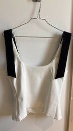 Zara bow top