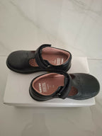 Geox Girls Black Shoes