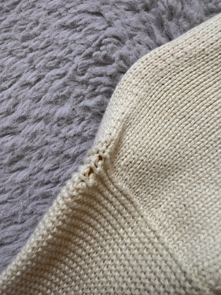 La Coqueta cardigan
