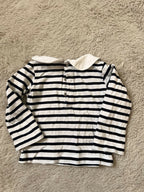 Jacadi striped baby top