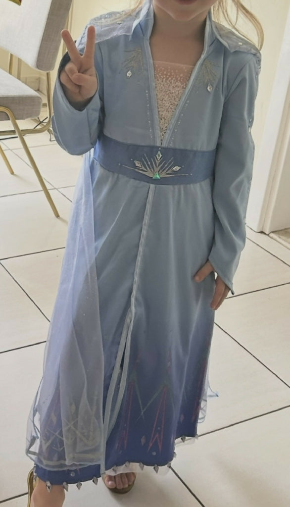 Elsa Frozen II Dress