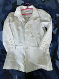 Scientist coat