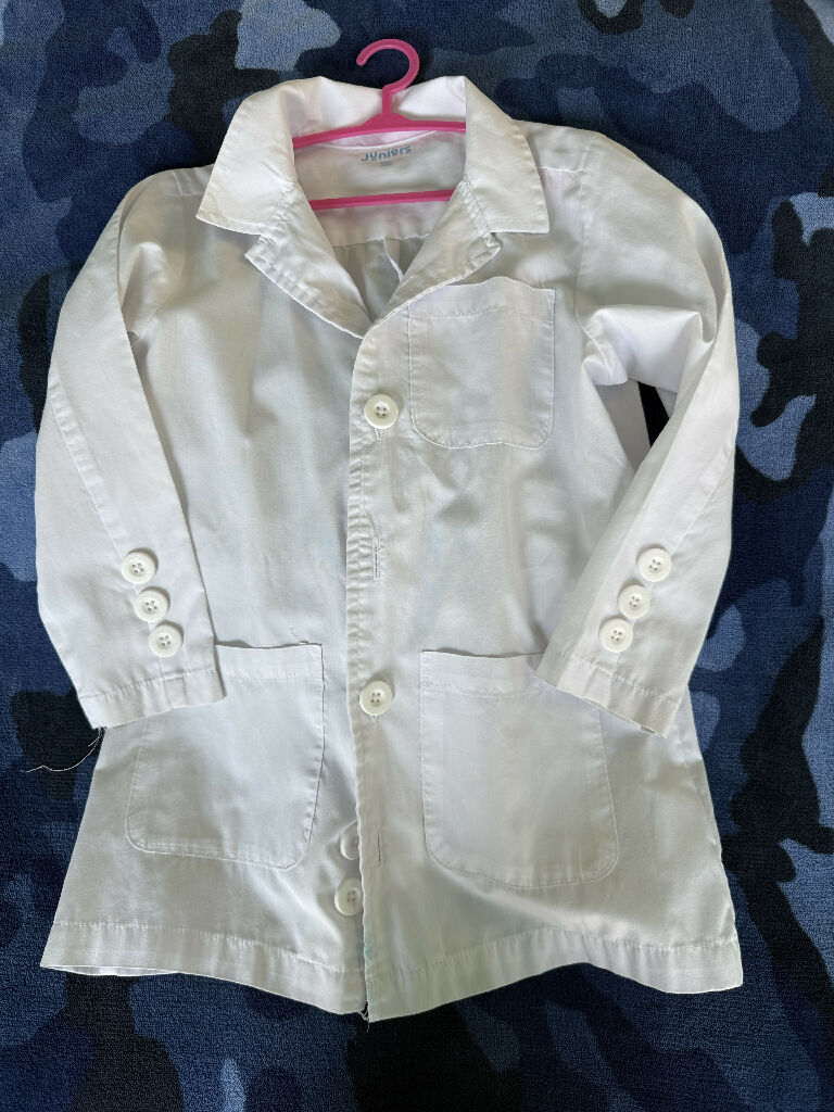 Scientist coat